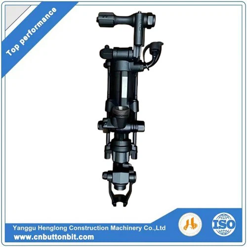 Pneumatyczna wiertarka do skał S250